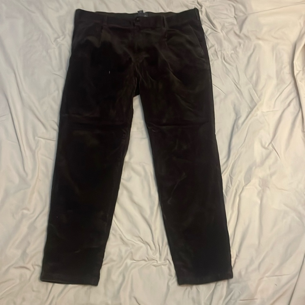 H&M Brown Corduroy Pants